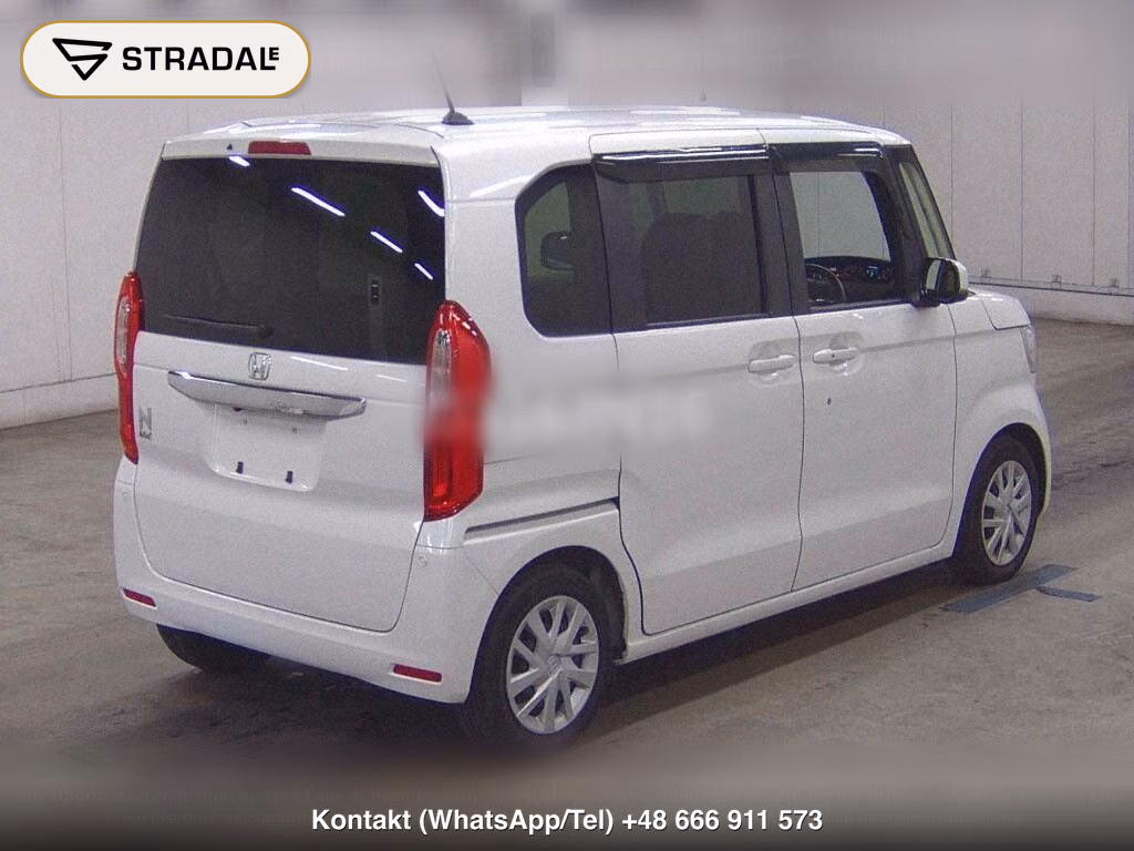 HONDA N-BOX G HONDA SENSING, miniaturka 6