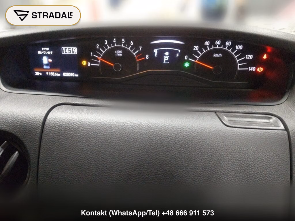 HONDA N-BOX G HONDA SENSING, miniaturka 7