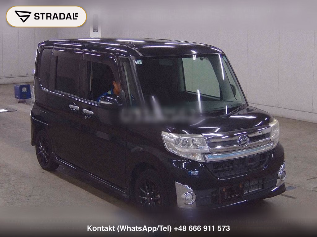 DAIHATSU TANTO CUSTOM RS SA, miniaturka 2