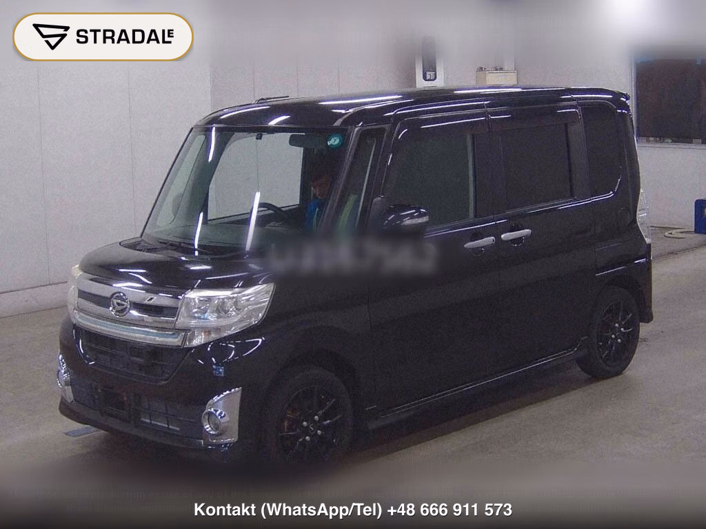 DAIHATSU TANTO CUSTOM RS SA, miniaturka 5