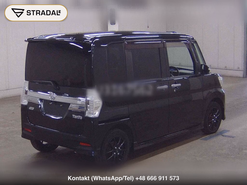 DAIHATSU TANTO CUSTOM RS SA, miniaturka 6