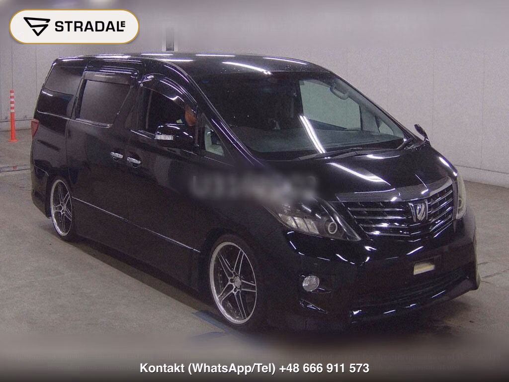 TOYOTA ALPHARD 240S PRIME SELECTION Ⅱ TYPE GOLD Ⅱ, miniaturka 2