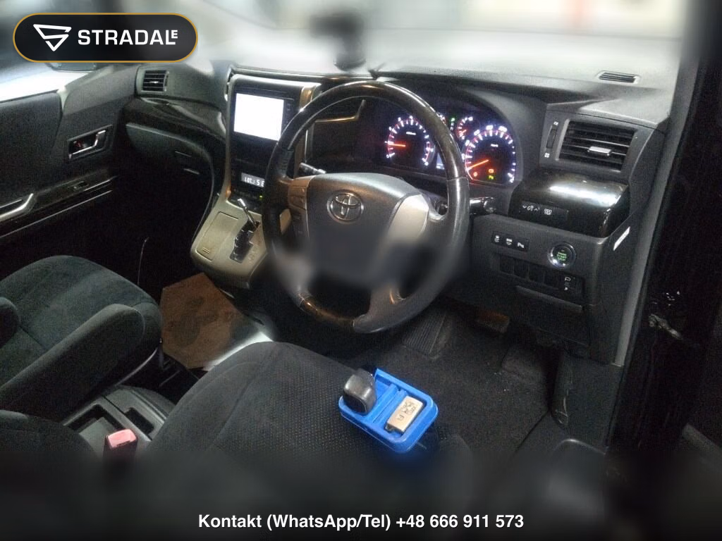 TOYOTA ALPHARD 240S PRIME SELECTION Ⅱ TYPE GOLD Ⅱ, miniaturka 4