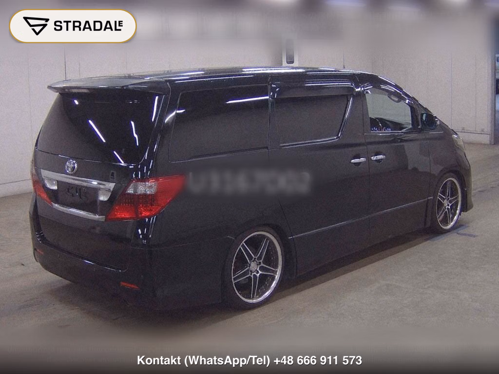 TOYOTA ALPHARD 240S PRIME SELECTION Ⅱ TYPE GOLD Ⅱ, miniaturka 6
