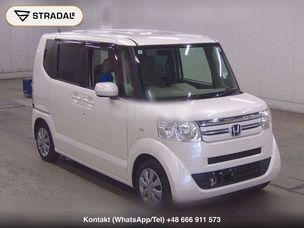 HONDA N-BOX G, miniaturka 2