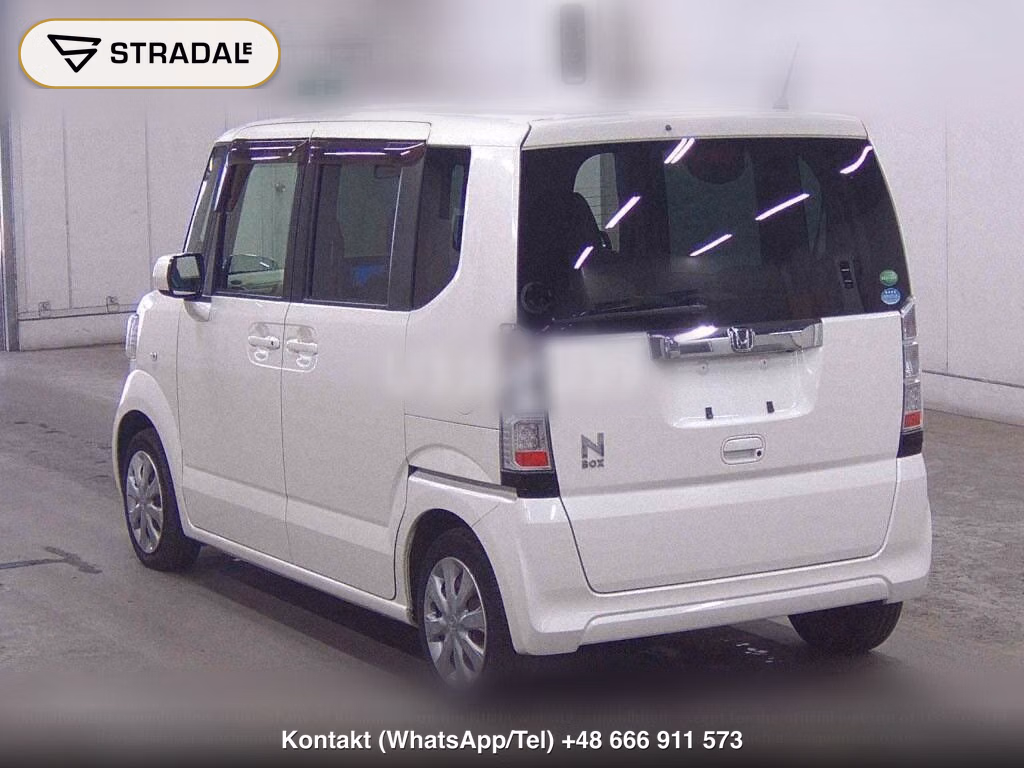 HONDA N-BOX G, miniaturka 3
