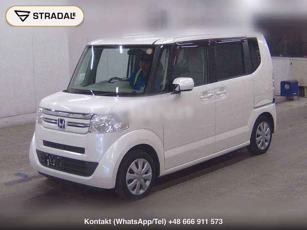 HONDA N-BOX G, miniaturka 5