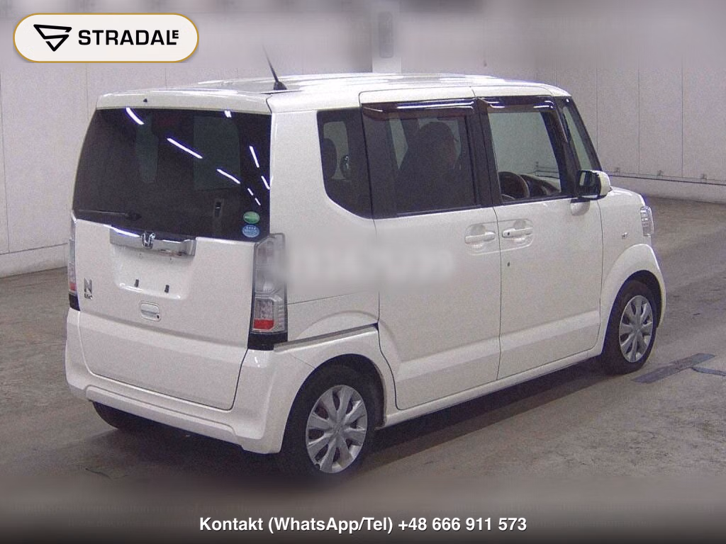 HONDA N-BOX G, miniaturka 6