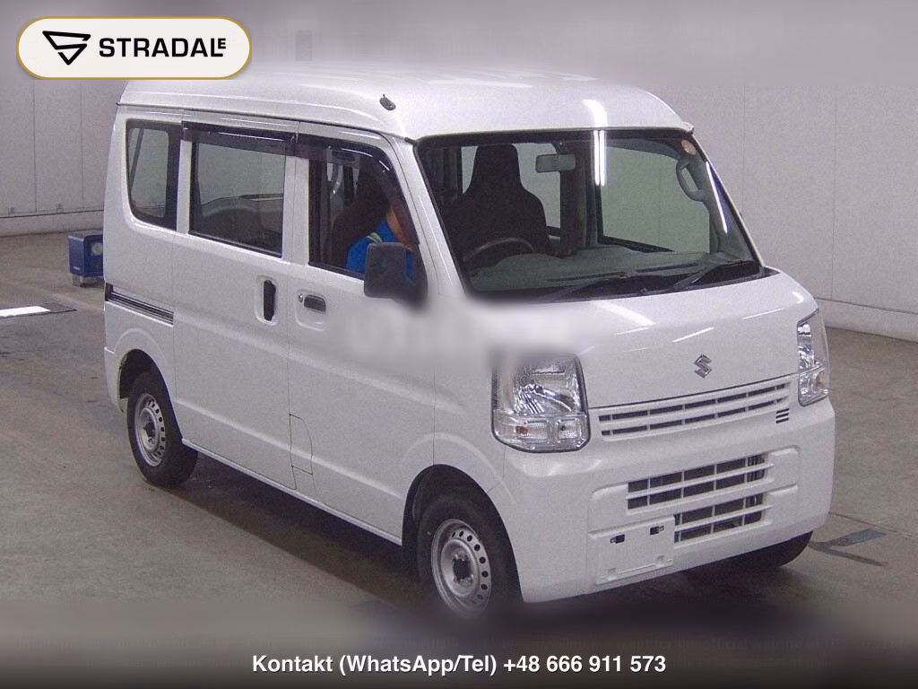 SUZUKI EVERY 5D 4WD PA, miniaturka 2