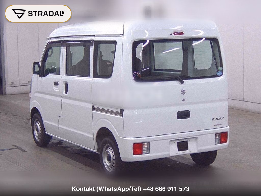 SUZUKI EVERY 5D 4WD PA, miniaturka 3