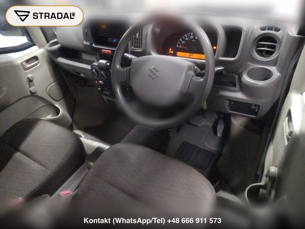 SUZUKI EVERY 5D 4WD PA, miniaturka 4
