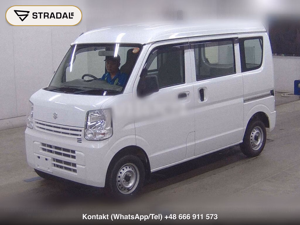 SUZUKI EVERY 5D 4WD PA, miniaturka 5