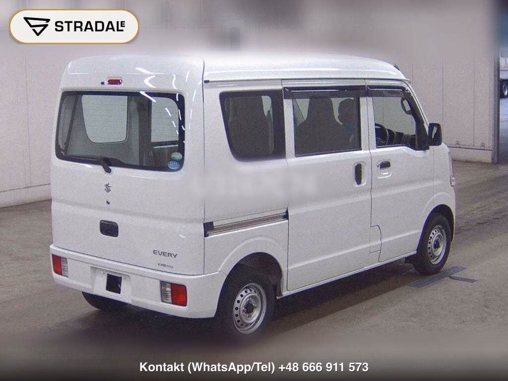 SUZUKI EVERY 5D 4WD PA, miniaturka 6