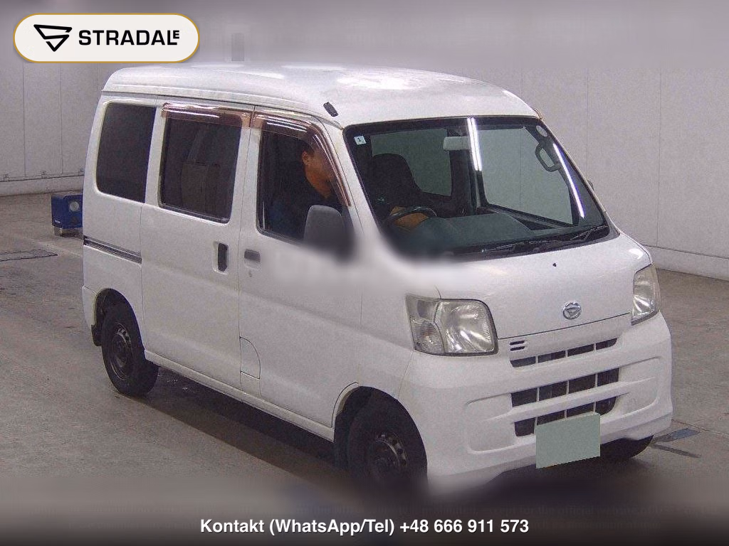 DAIHATSU HIJET CARGO 5D DELUXE, miniaturka 2