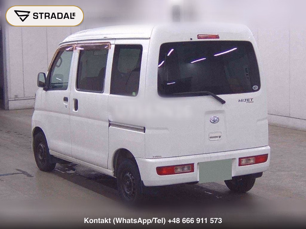 DAIHATSU HIJET CARGO 5D DELUXE, miniaturka 3