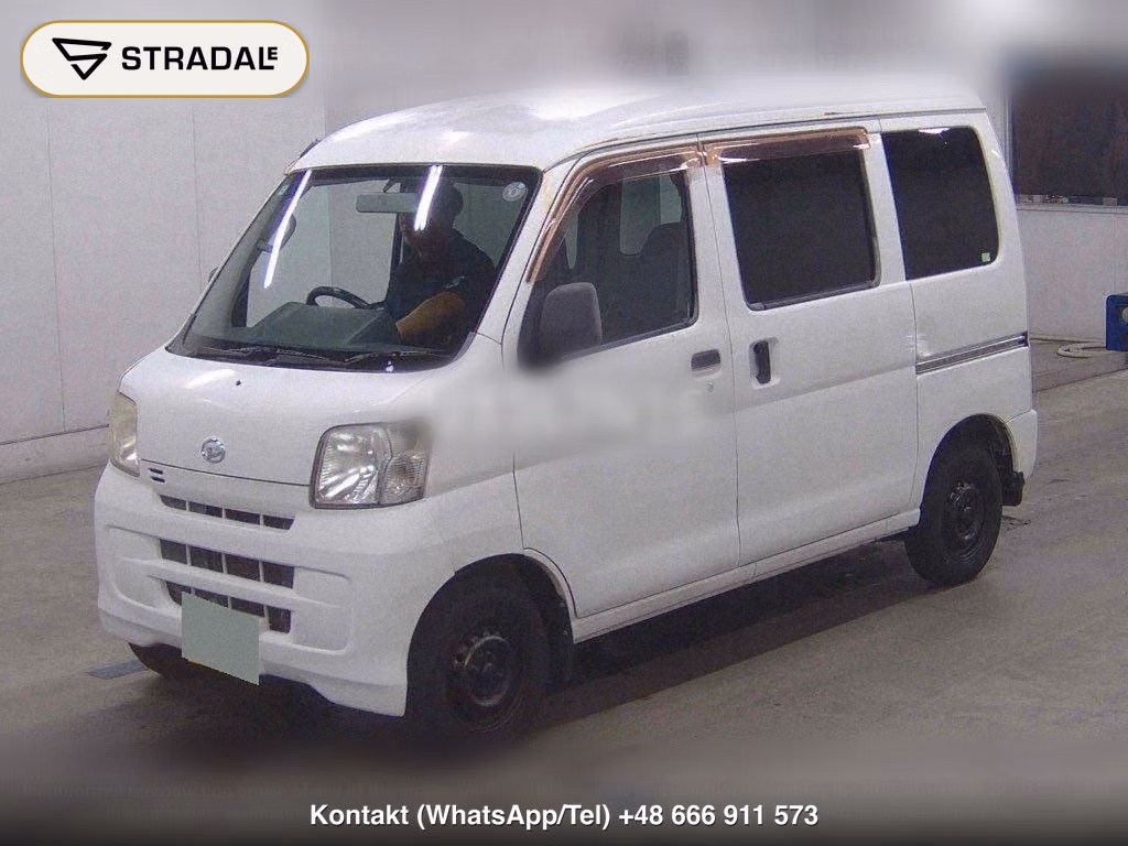 DAIHATSU HIJET CARGO 5D DELUXE, miniaturka 5