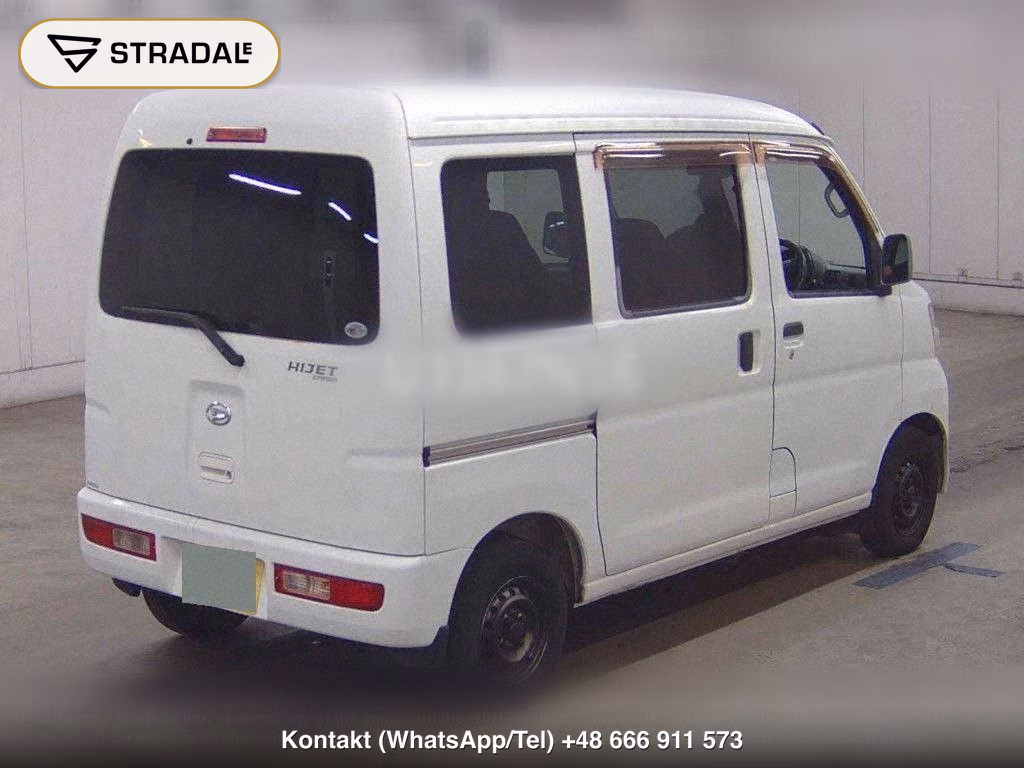 DAIHATSU HIJET CARGO 5D DELUXE, miniaturka 6