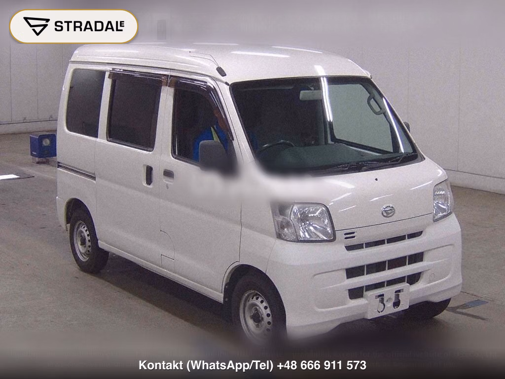 DAIHATSU HIJET CARGO 5D SPECIAL, miniaturka 2