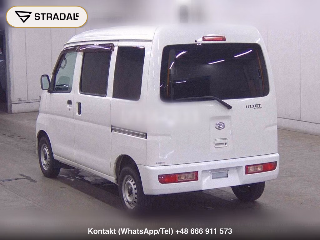DAIHATSU HIJET CARGO 5D SPECIAL, miniaturka 3