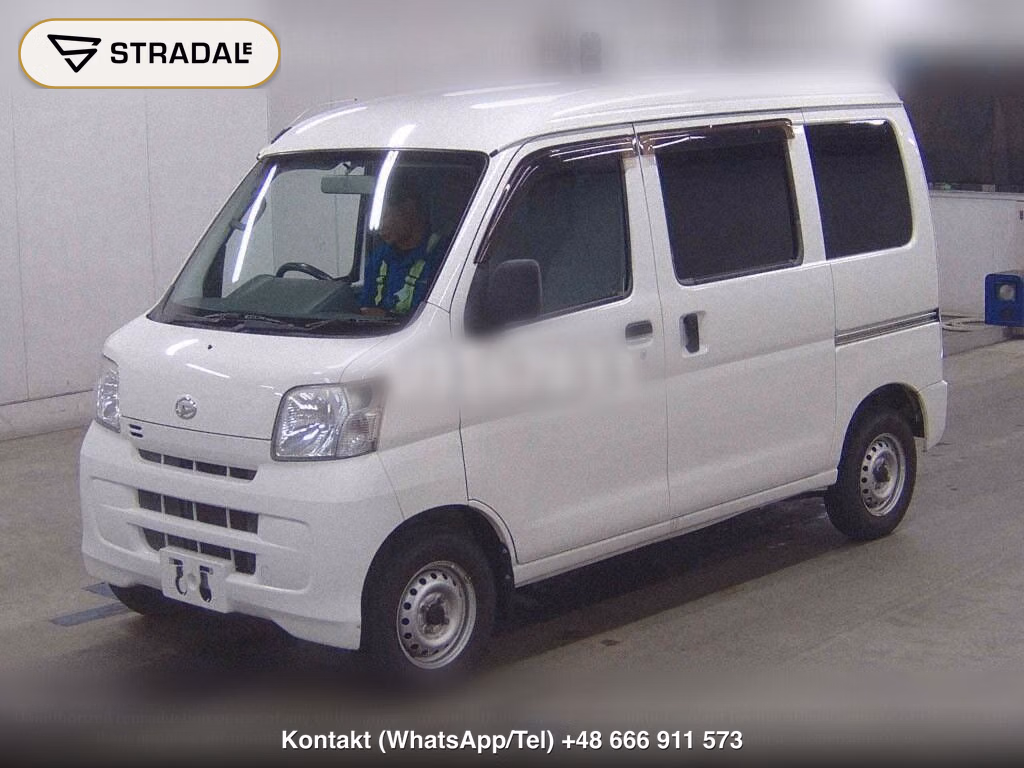 DAIHATSU HIJET CARGO 5D SPECIAL, miniaturka 5