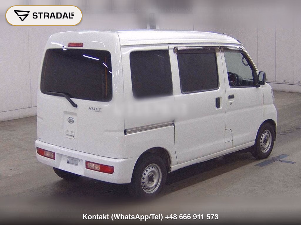 DAIHATSU HIJET CARGO 5D SPECIAL, miniaturka 6