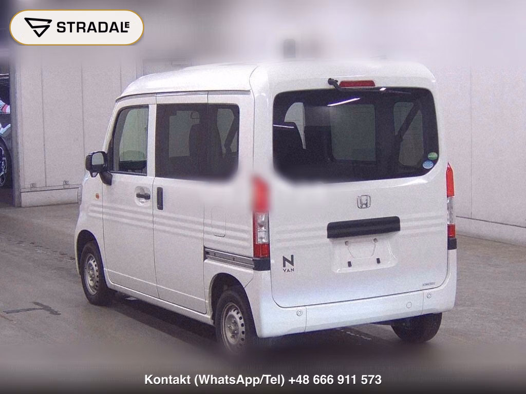 HONDA N-VAN G･HONDA SENSING, miniaturka 3
