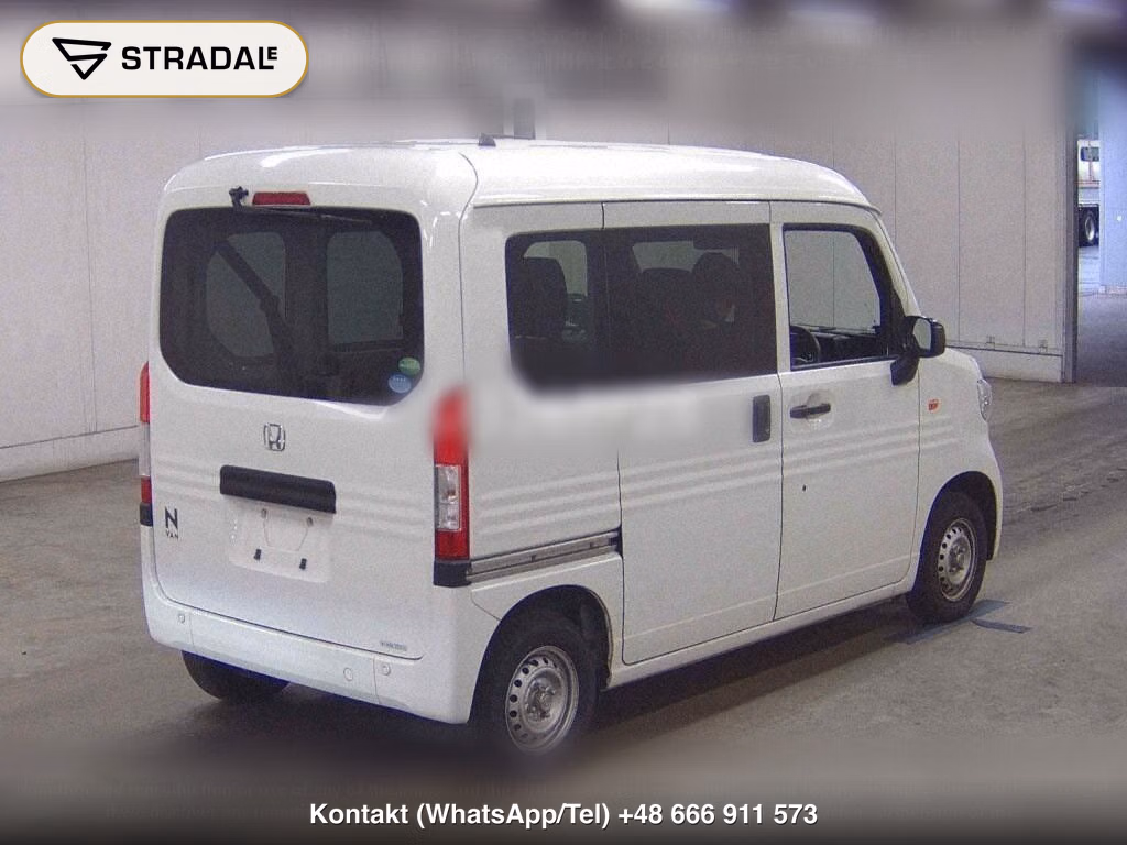 HONDA N-VAN G･HONDA SENSING, miniaturka 6