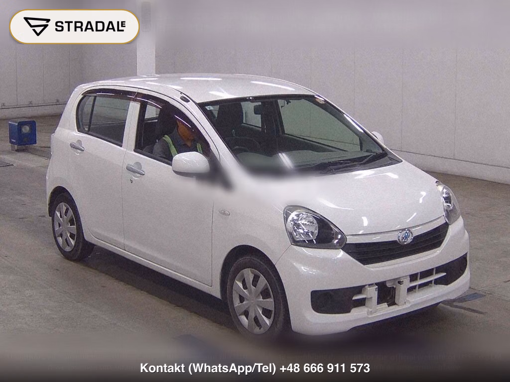DAIHATSU MIRA E:S L, miniaturka 2