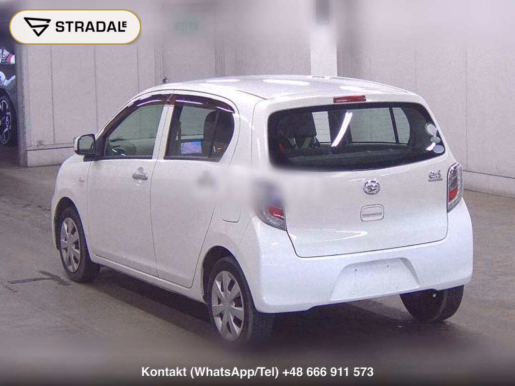 DAIHATSU MIRA E:S L, miniaturka 3