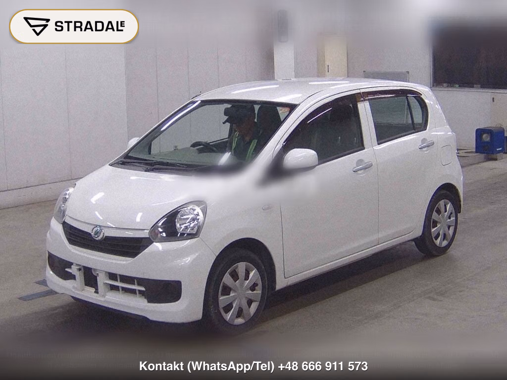 DAIHATSU MIRA E:S L, miniaturka 5