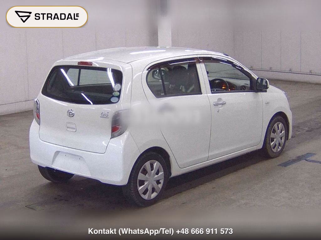 DAIHATSU MIRA E:S L, miniaturka 6