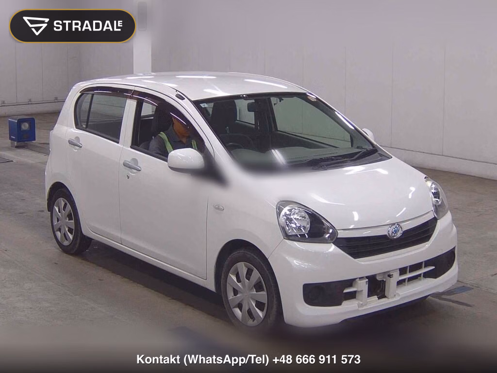 DAIHATSU MIRA E:S L 2015, aukcja z Japonii, zdjęcie 1