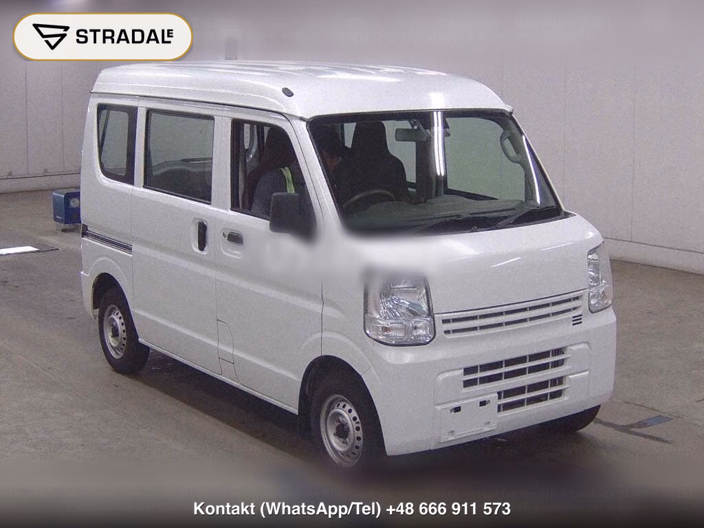 SUZUKI EVERY 5D, miniaturka 2