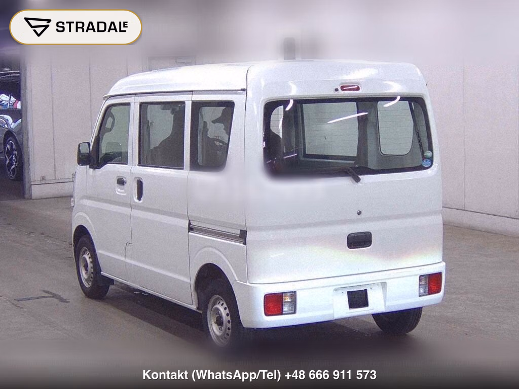 SUZUKI EVERY 5D, miniaturka 3