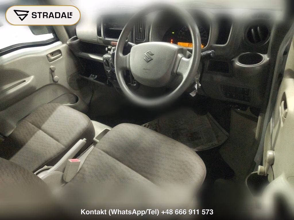 SUZUKI EVERY 5D, miniaturka 4