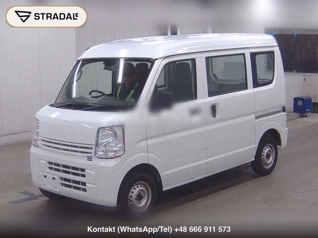 SUZUKI EVERY 5D, miniaturka 5