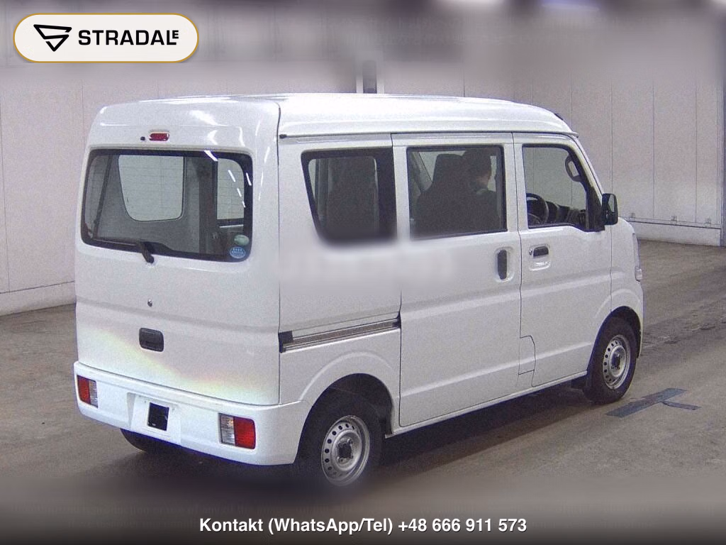 SUZUKI EVERY 5D, miniaturka 6