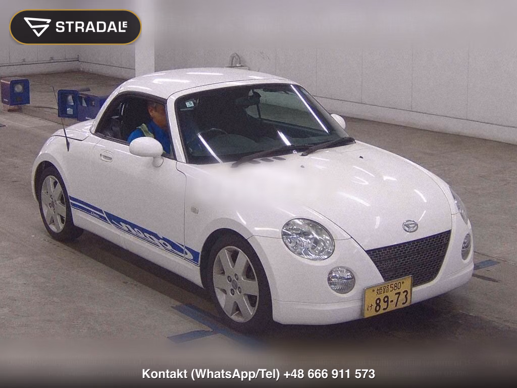 DAIHATSU COPEN OP ACTIVE TOP, miniaturka 2