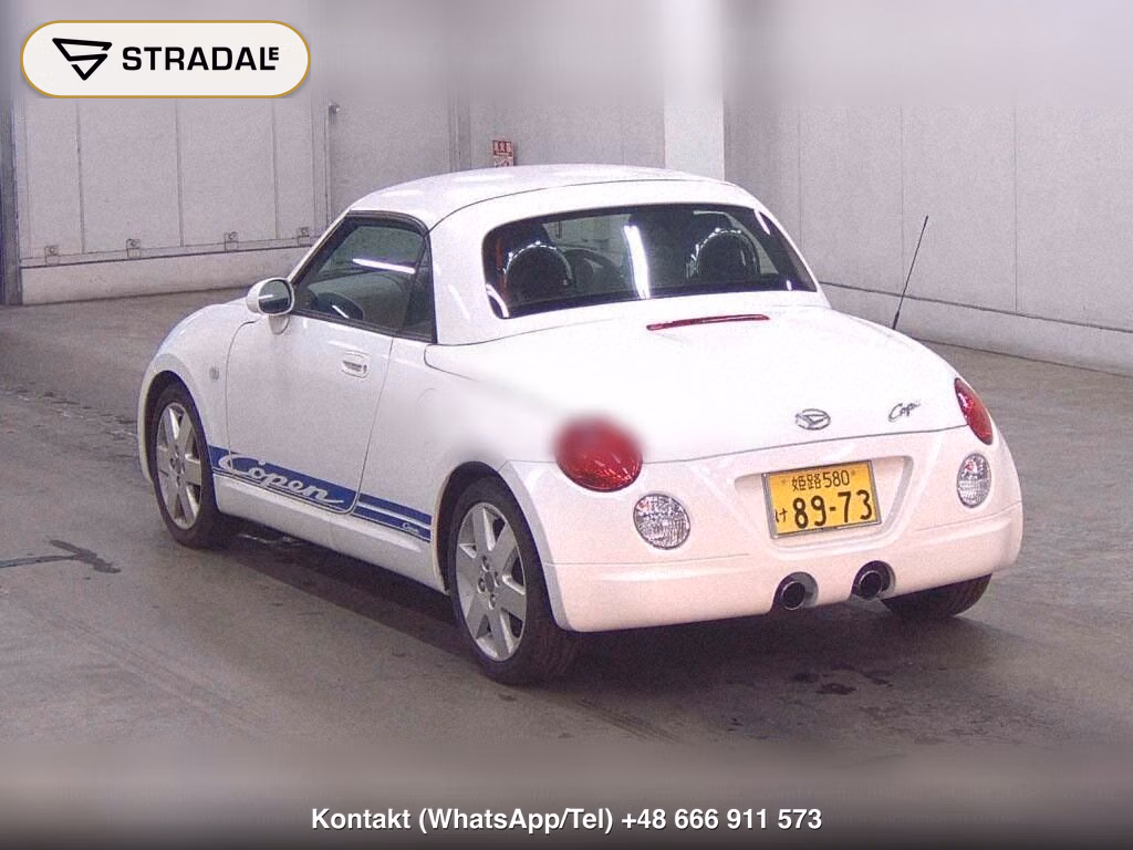 DAIHATSU COPEN OP ACTIVE TOP, miniaturka 3
