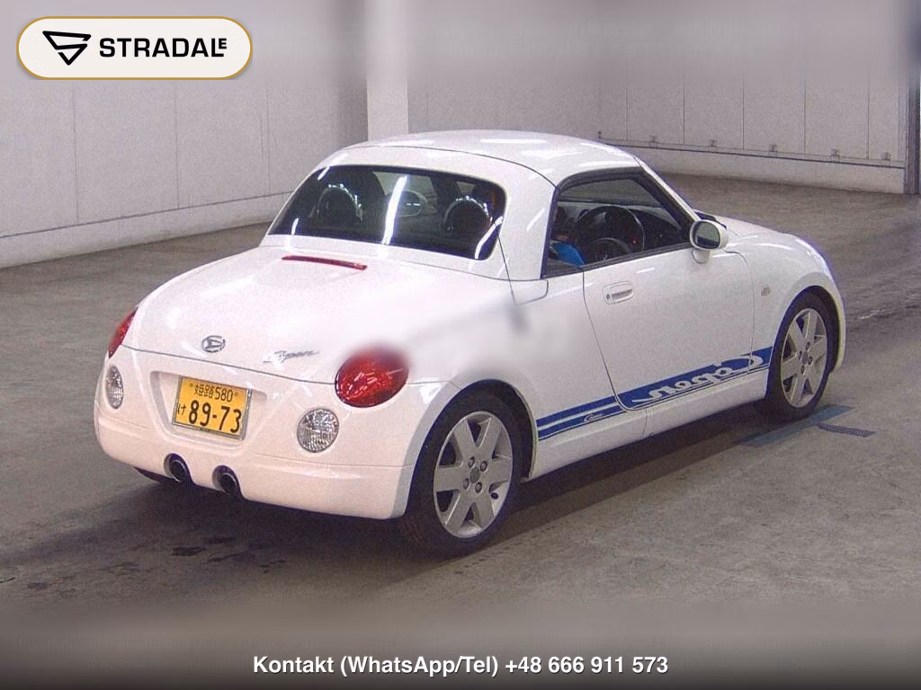 DAIHATSU COPEN OP ACTIVE TOP, miniaturka 6