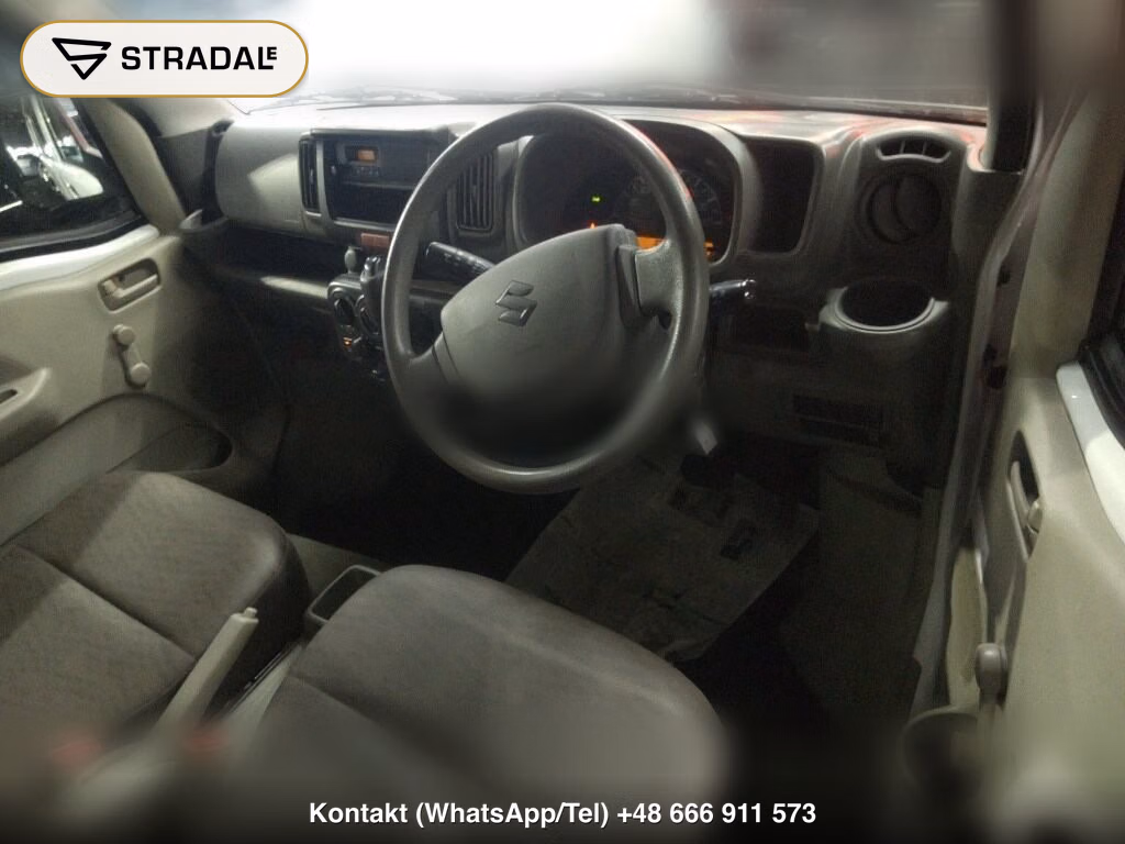 SUZUKI EVERY 5D PA, miniaturka 4