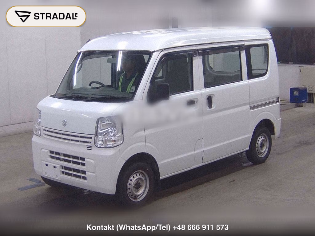 SUZUKI EVERY 5D PA, miniaturka 5