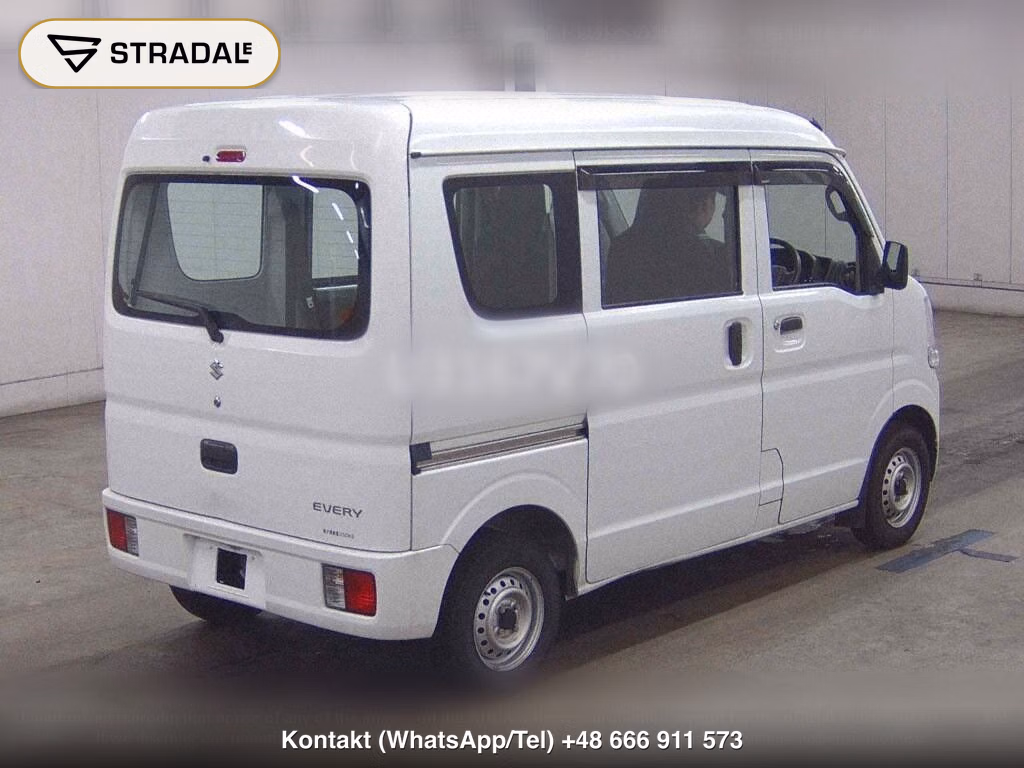 SUZUKI EVERY 5D PA, miniaturka 6