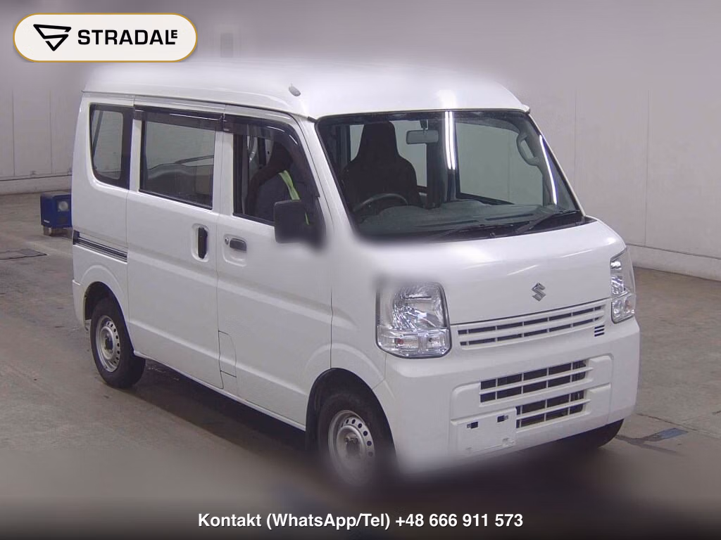 SUZUKI EVERY 5D PA 2020, aukcja z Japonii, zdjęcie 1