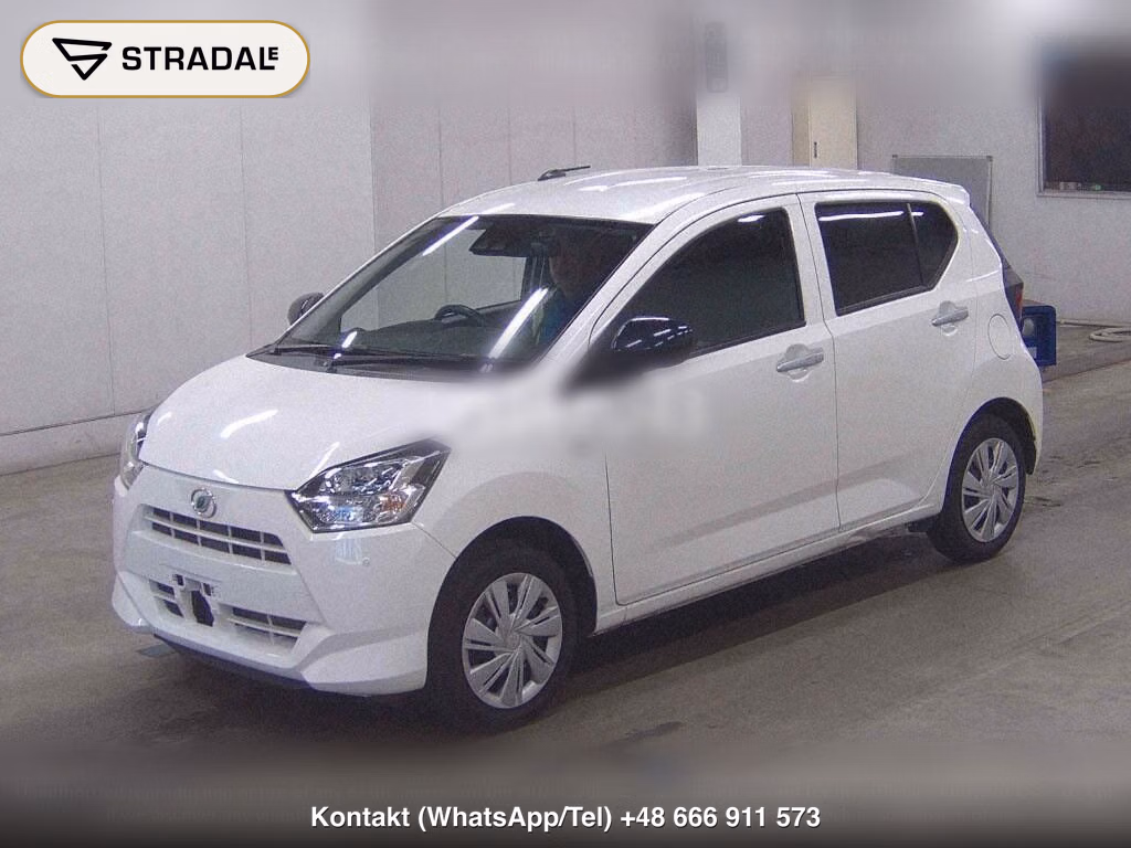 DAIHATSU MIRA E:S 4WD X SA Ⅲ, miniaturka 5