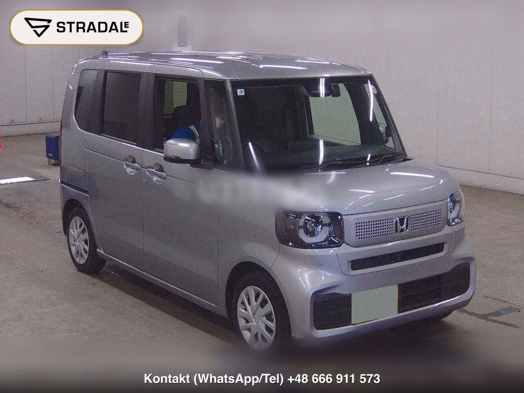 HONDA N-BOX BASE GRADE, miniaturka 2