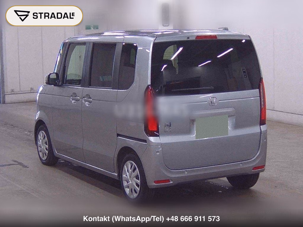 HONDA N-BOX BASE GRADE, miniaturka 3