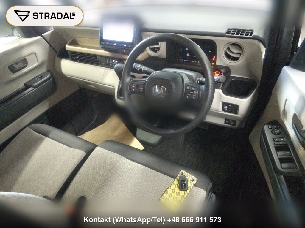 HONDA N-BOX BASE GRADE, miniaturka 4