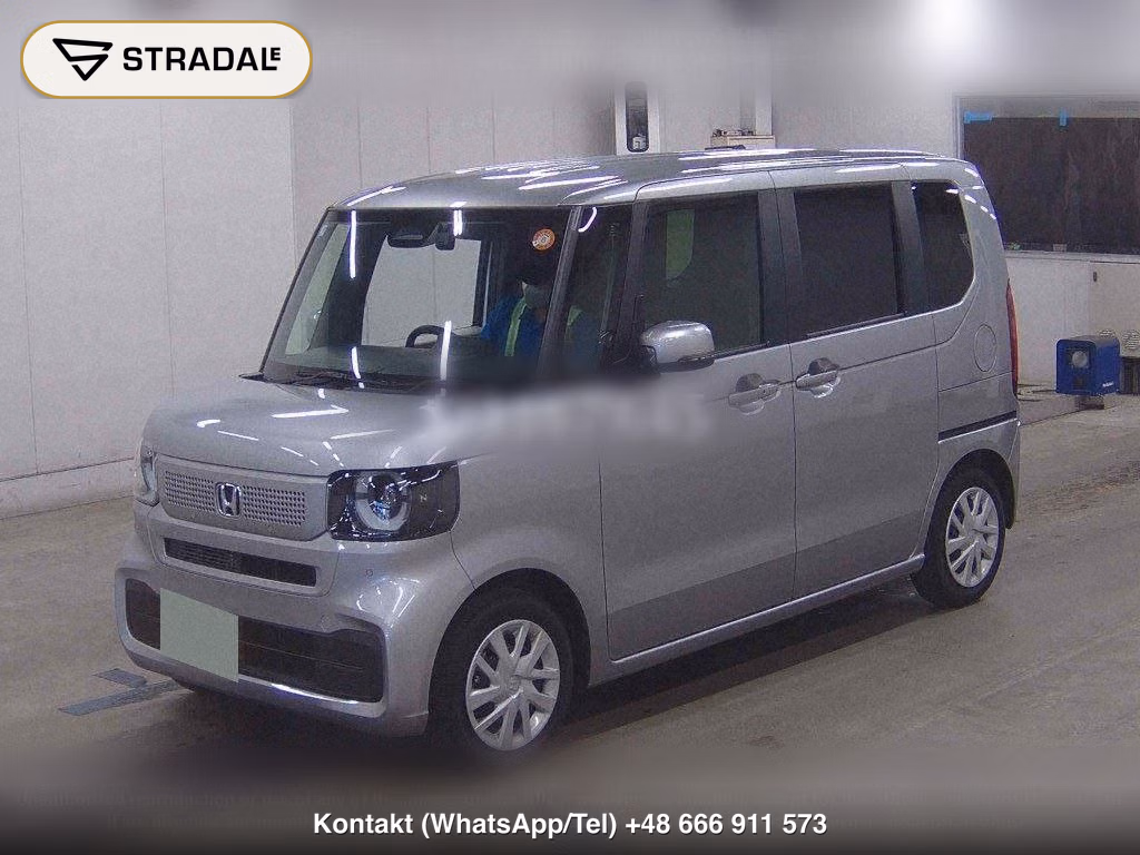 HONDA N-BOX BASE GRADE, miniaturka 5