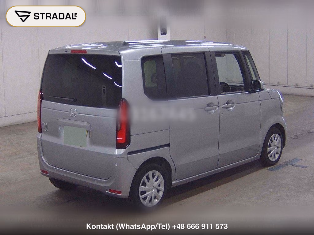 HONDA N-BOX BASE GRADE, miniaturka 6